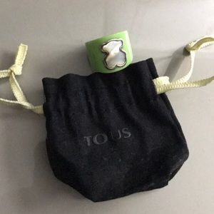 Authentic tous ring